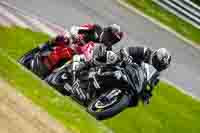 Lower Group Black Bikes